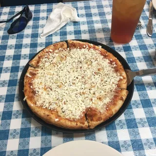 10" Regular Cheese Pizza