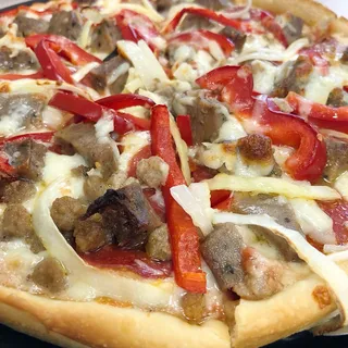 Papa's Special Pizza