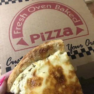 White Pizza