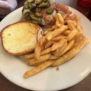 Diablo Burger