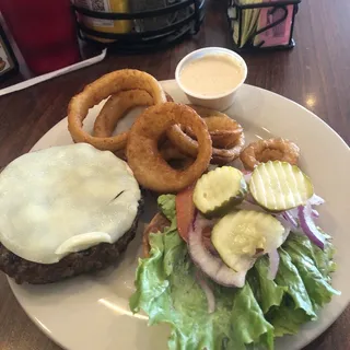 Papa's Onion Rings