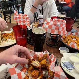 Popcorn Shrimp