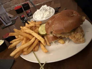 The Garage Pub & Grill
