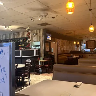 Inside's been remodeled a bit since I was last here