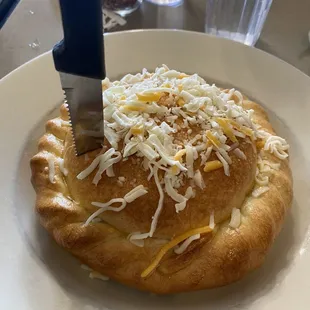 Spaghetti Pie