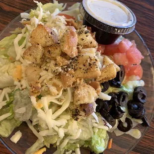 Side salad