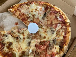 Waldo's Pizza