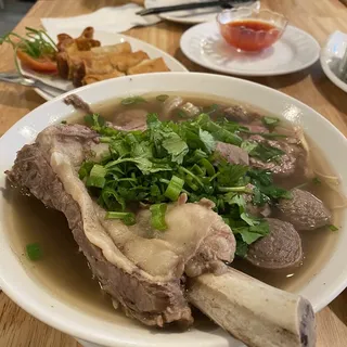Pho Dac Biet Combo