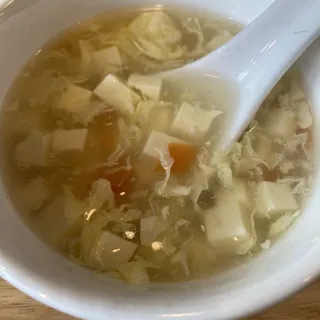 Egg Flower Soup