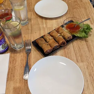 Vegetable Spring Roll