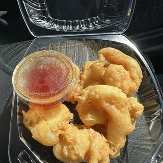 Fried Shrimp Wonton