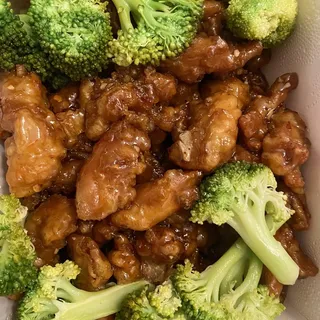 General Tsao Chicken