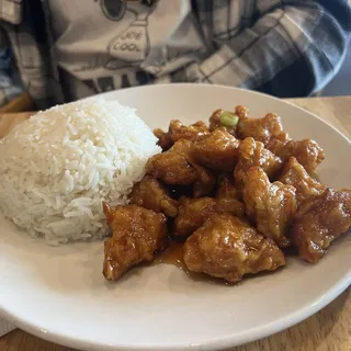 Orange Chicken