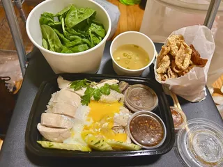 What The Cluck - Haight