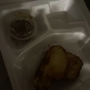 French toast for a baby