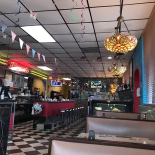 interior