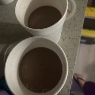 Choco milk