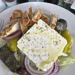 Greek Salad