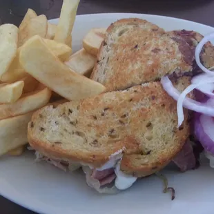 Reuben Sandwich