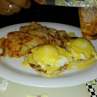 Eggs Benedict