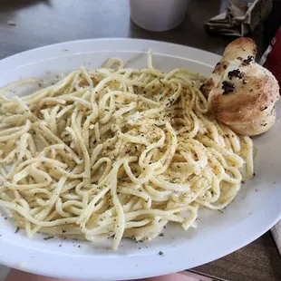 pasta, pasta dish, food