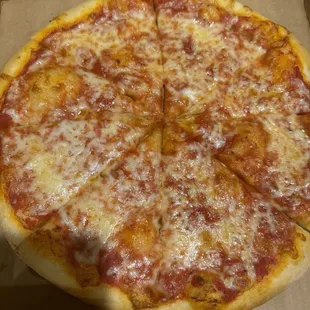 Cheese Pizza