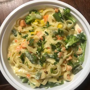 Pasta Primavera