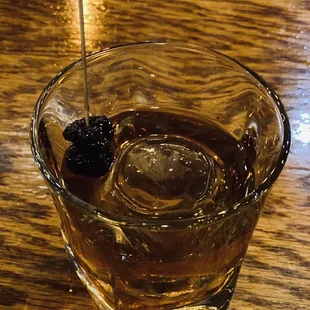Old fashioned, probably one of the best in Fresno/ Clovis! Try it