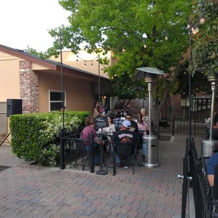 Rodeo weekend downtown Clovis at Papa&apos;s place with CAB Street Band live!!!