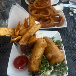 Fish and Chips