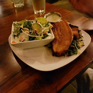 Fried Pork Belly
