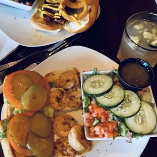 Shrimp Po Boy