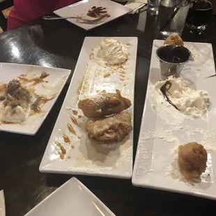 Deep Fried Strawberries