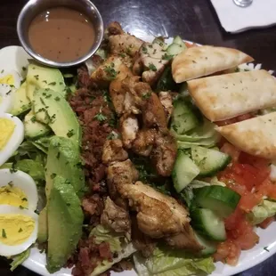 Chicken Cobb Salad