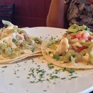 Fish Tacos