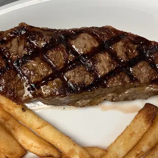 In house freshly sliced and Charbroiled Steaks