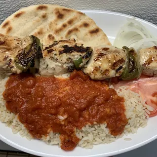 CHicken kabob