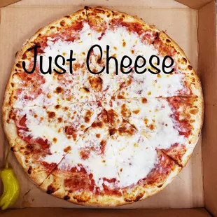 Just Cheese