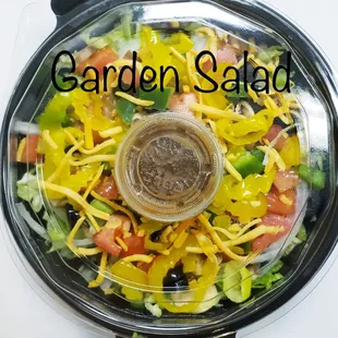 Garden Salad