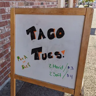 Taco Tuesday