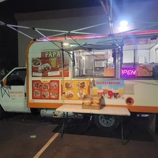 calidad de comida