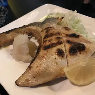 Hamachi Kama