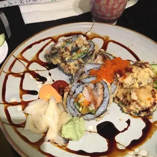Illuminati roll- not my favorite