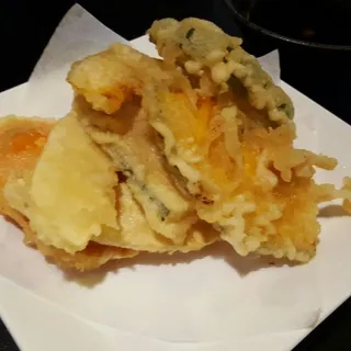 Vegetable Tempura