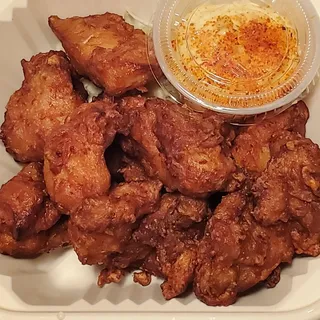 Chicken Karrage