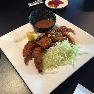Soft Shell Crab