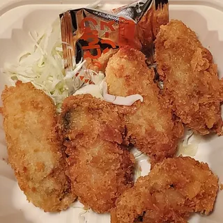 Kaki Fried Oyster