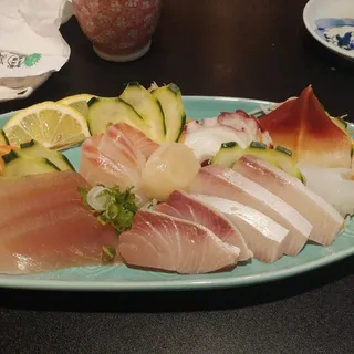 Papasan Sashimi