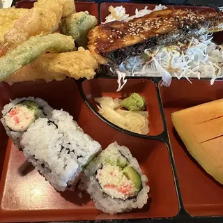 Bento Shogan