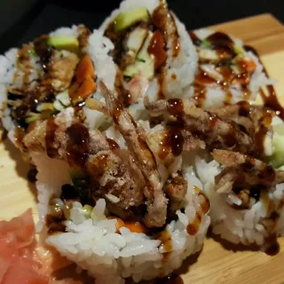 Spider-Man Roll